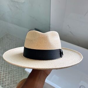 Goorin bros Tomas Santiago Hat Size Medium 57cm